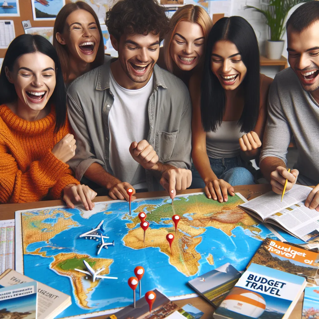 Uncover the World's Hidden Wonders: 5 Thrifty Travel Secrets that Fuel Adventure