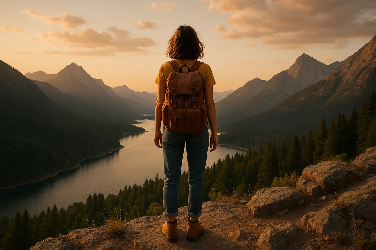 What Started As A Weekend Getaway Turned Into My Most Life-Changing Journey Yet