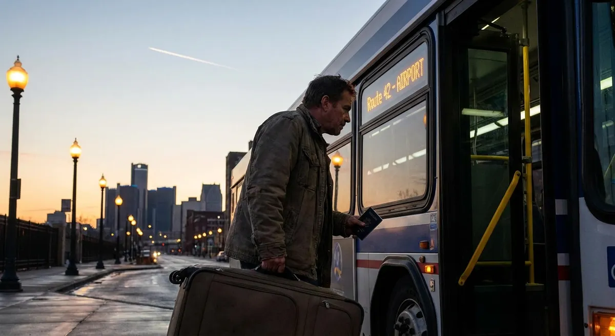 Break Your Routine Border: Adventures That Start Before the Airport