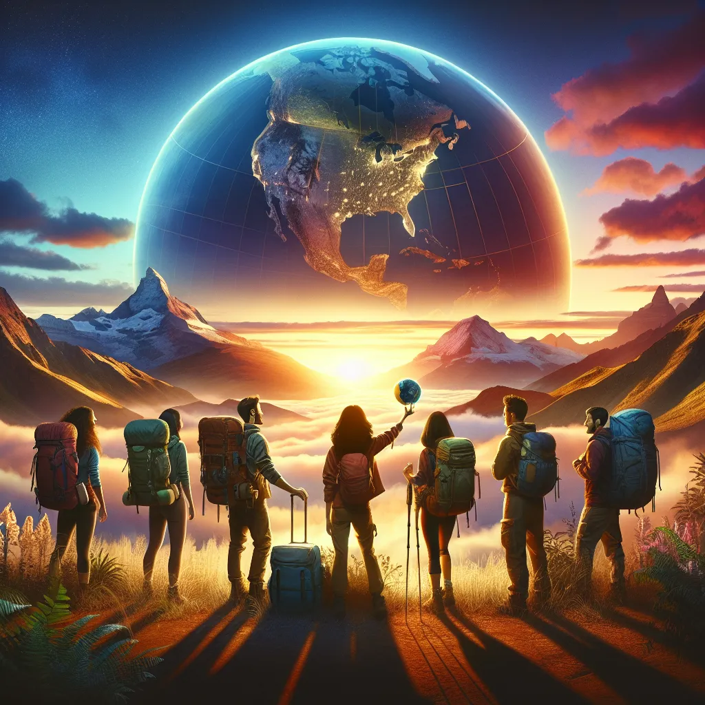 Ignite Your Explorer Instincts: 5 Uncharted Wonders of the World for 2025