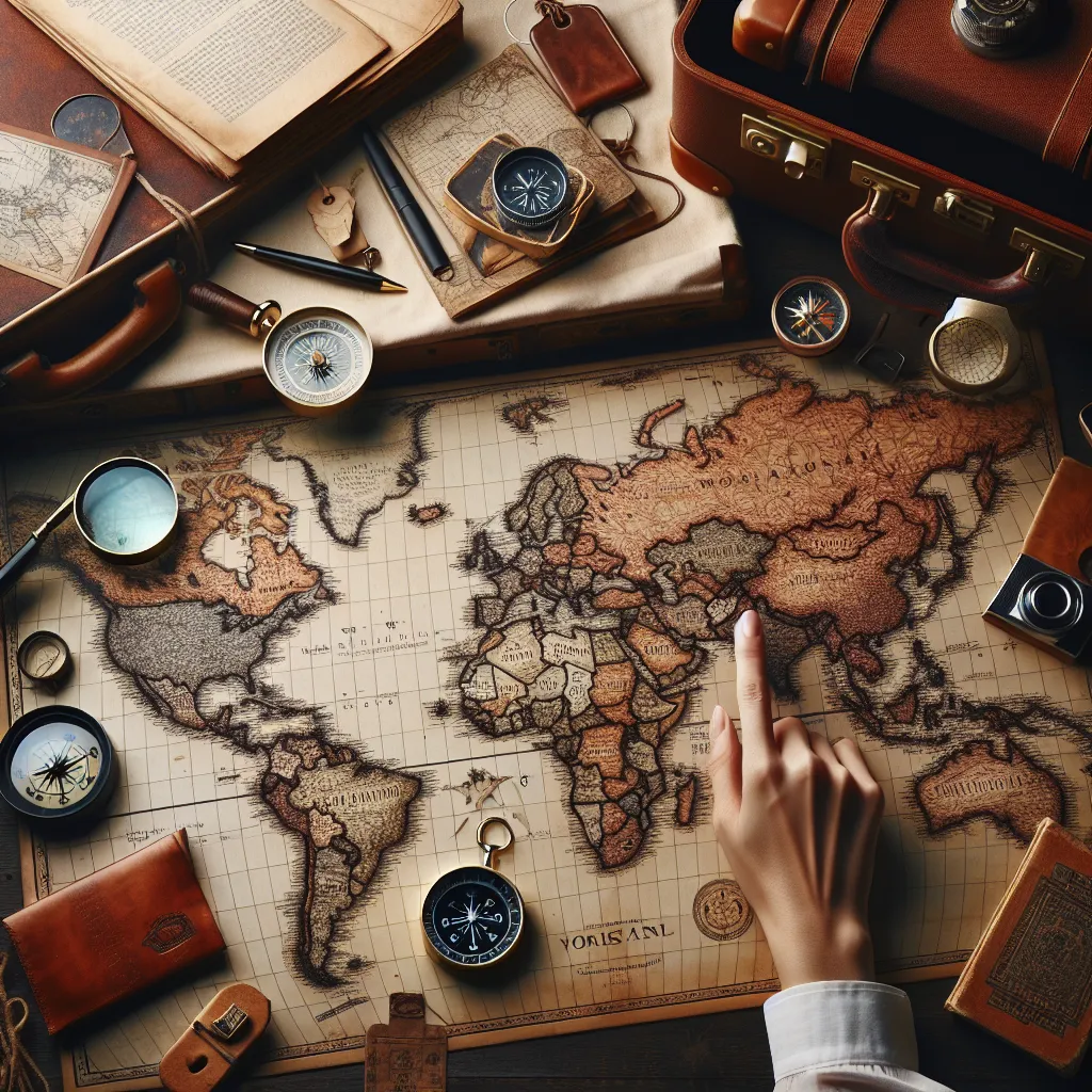 The Odyssey Awaits: 5 Revolutionary Travel Tips for Your Next Grand Adventure