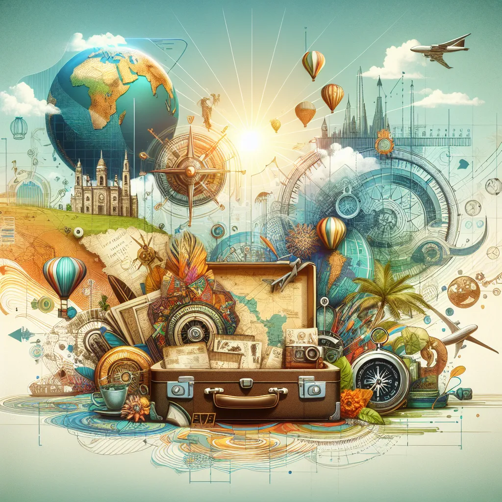 Elevate Your Odyssey: 5 Uncharted Travel Insights for a Riveting 2025 Adventure