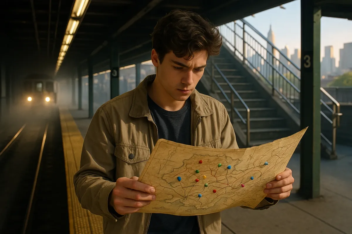 When Your Commute Becomes a Quest: Turning Daily Travel Into Micro‑Adventures