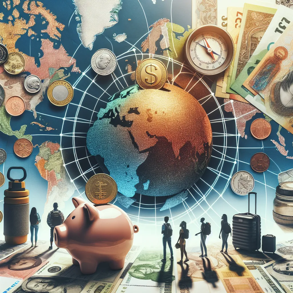 Breathing Life into Your Travel Dreams: 5 Ingenious Budget Strategies for the Intrepid Explorer