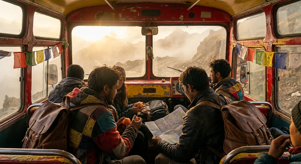 Build Your Own Epic on a Shoestring: Budget Travel Without Borders