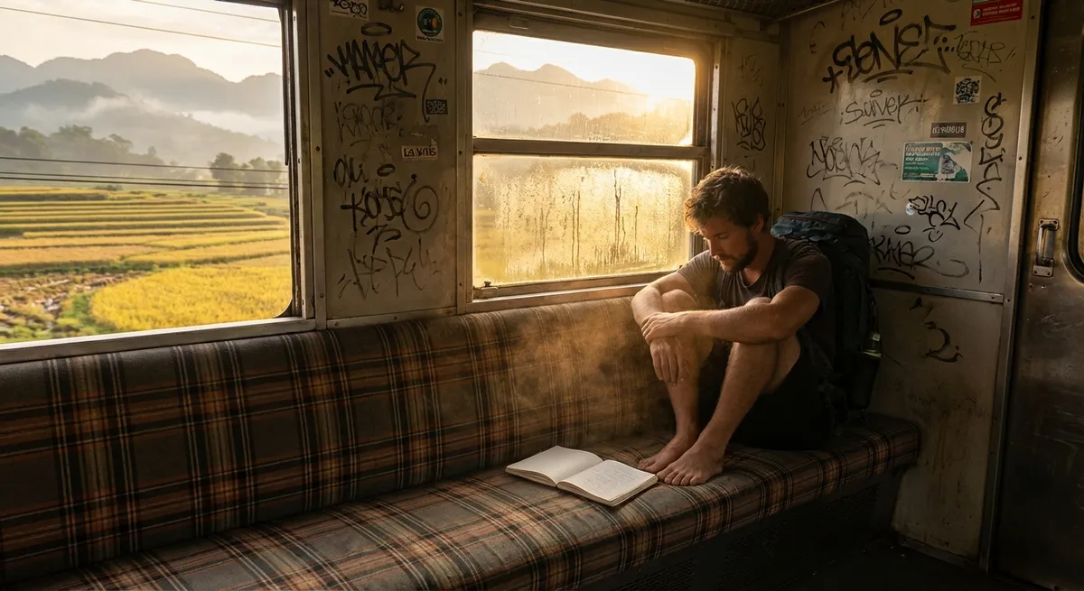 Trade Comfort for Story: Budget Travel That Feels Wildly Alive