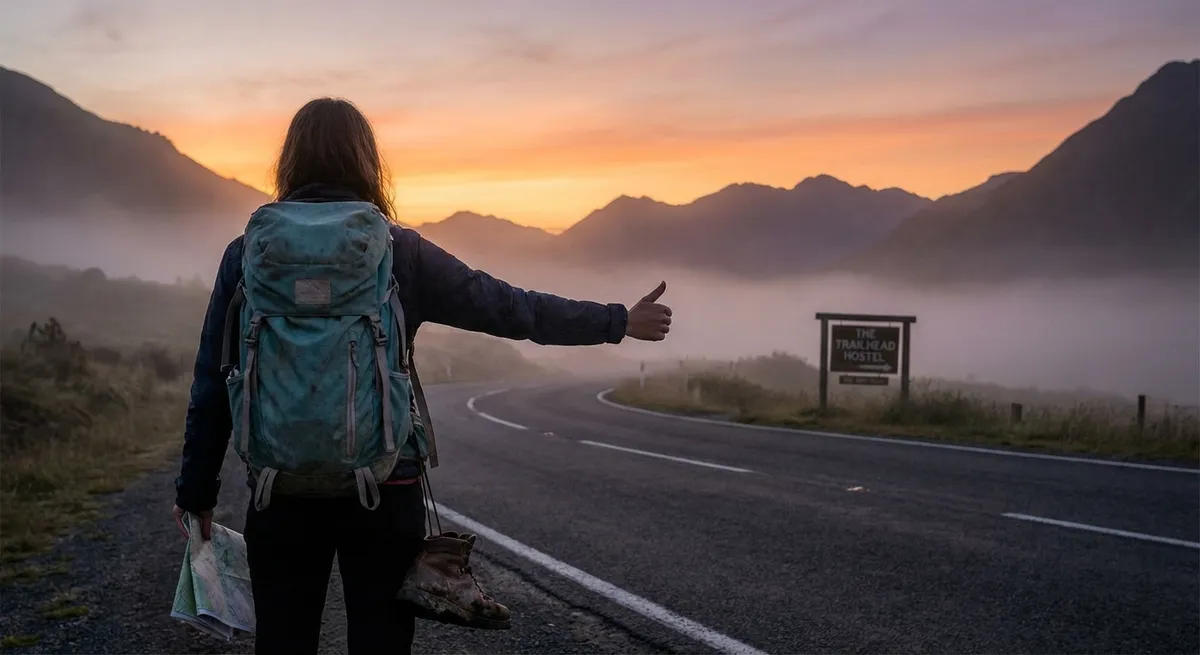 Wander Bravely: Crafting Big Adventures on a Small Budget