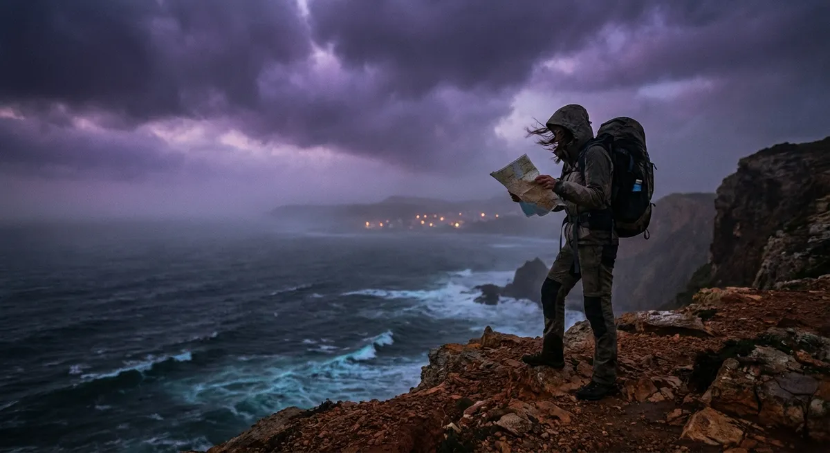 Chase the Edge of Your Map: Adventures That Rewrite Who You Are