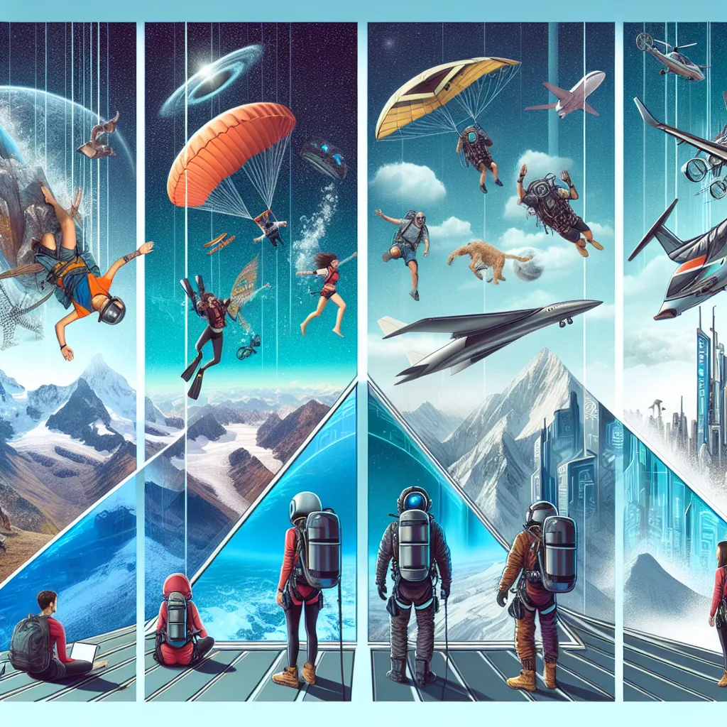 Transform Your Perspective: 5 Unconventional Adventures to Ignite Your Wanderlust in 2026