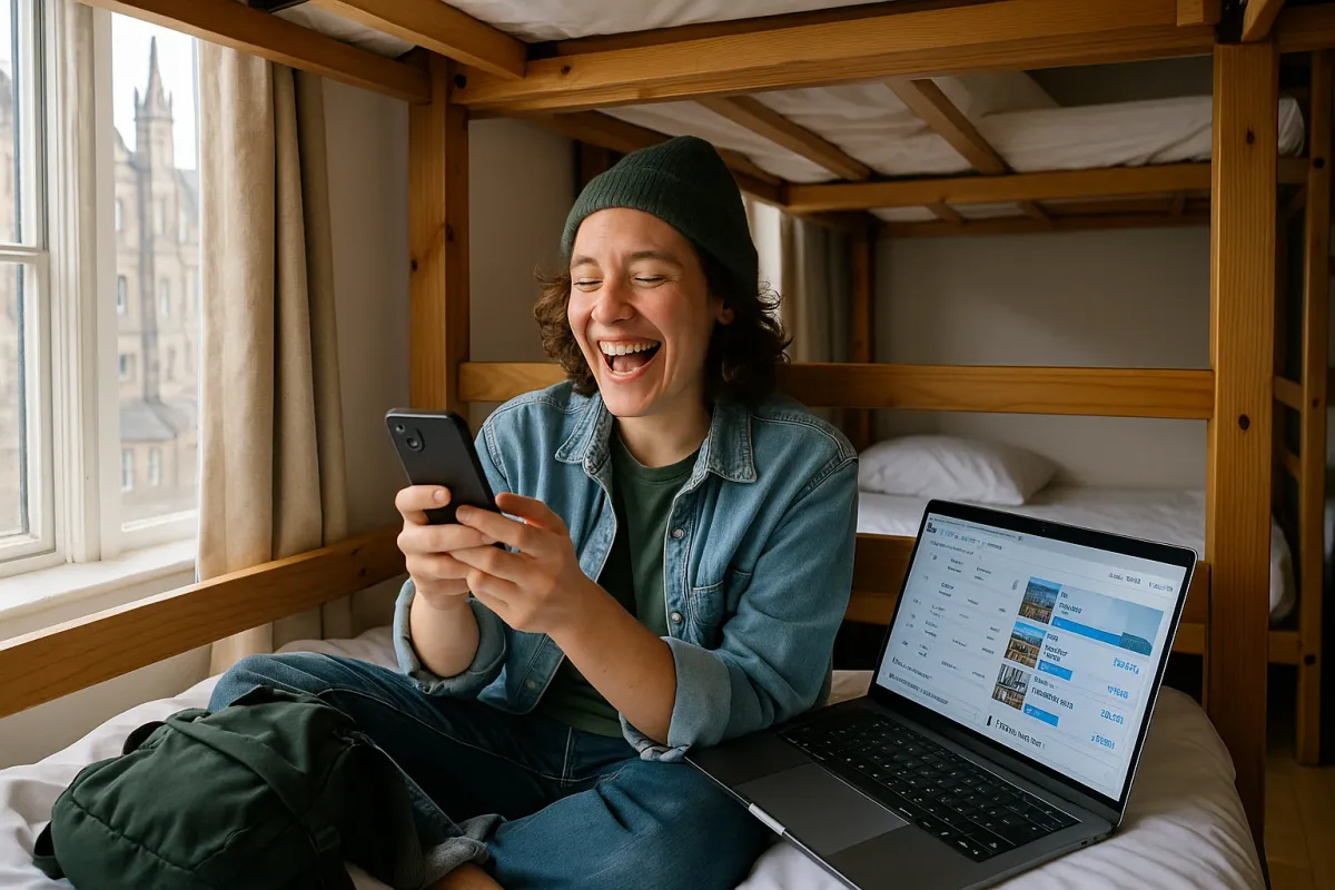 Laugh More, Spend Less: How Scottish Twitter Can Hack Your Next Budget Trip