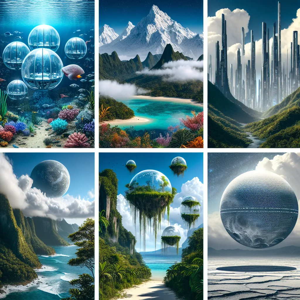 Beyond the Ordinary: 5 Unique Destinations Stretching the Boundaries of Adventure in 2025