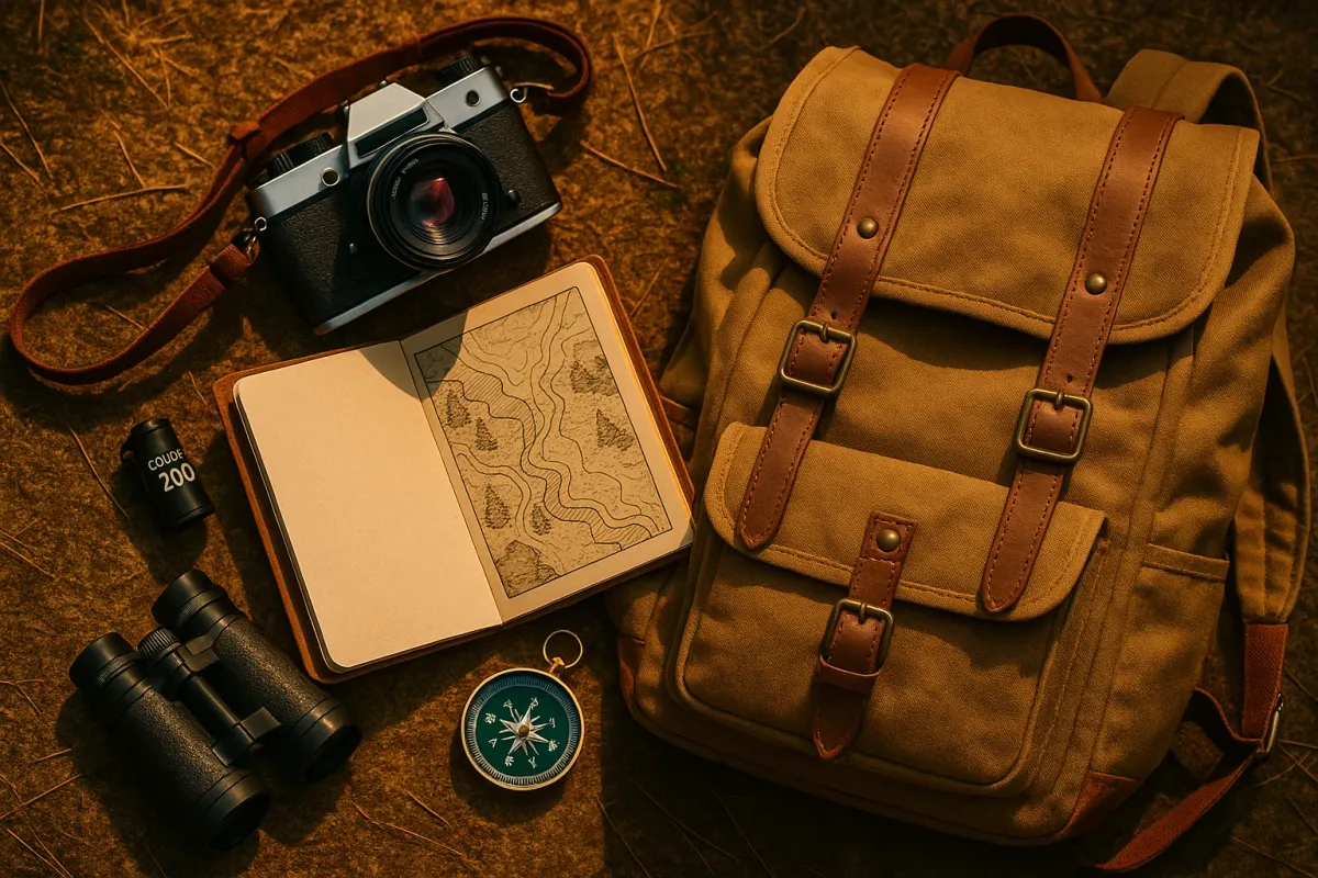 This Simple Adventure Kit Will Make Every Trip Feel Like A Movie