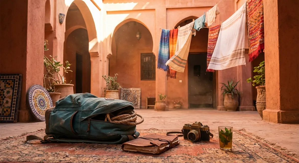 Pack Less, Feel More: Travel Moves That Turn Every Trip Into a Story