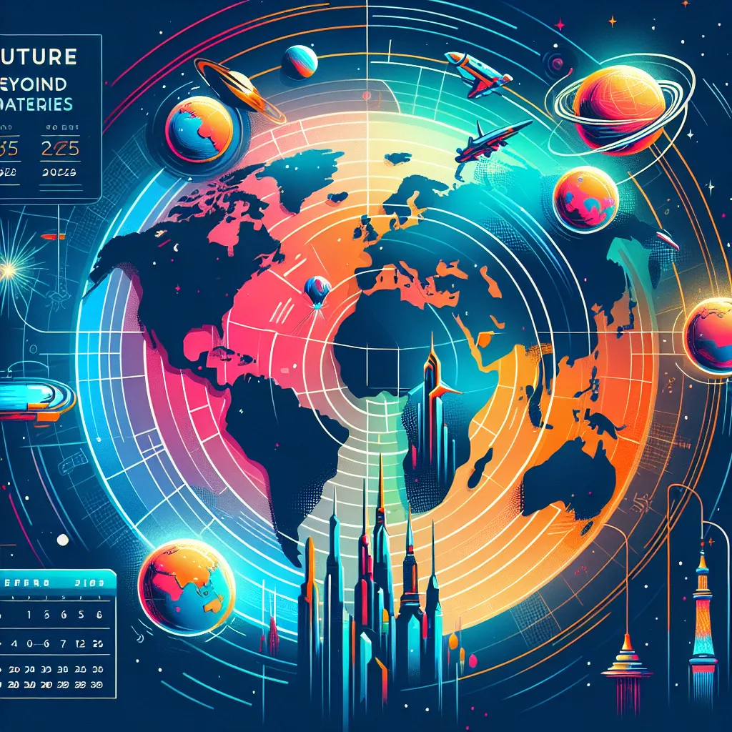 Venture Beyond Boundaries: 5 Unearthed Secrets for Epic Adventures in 2025