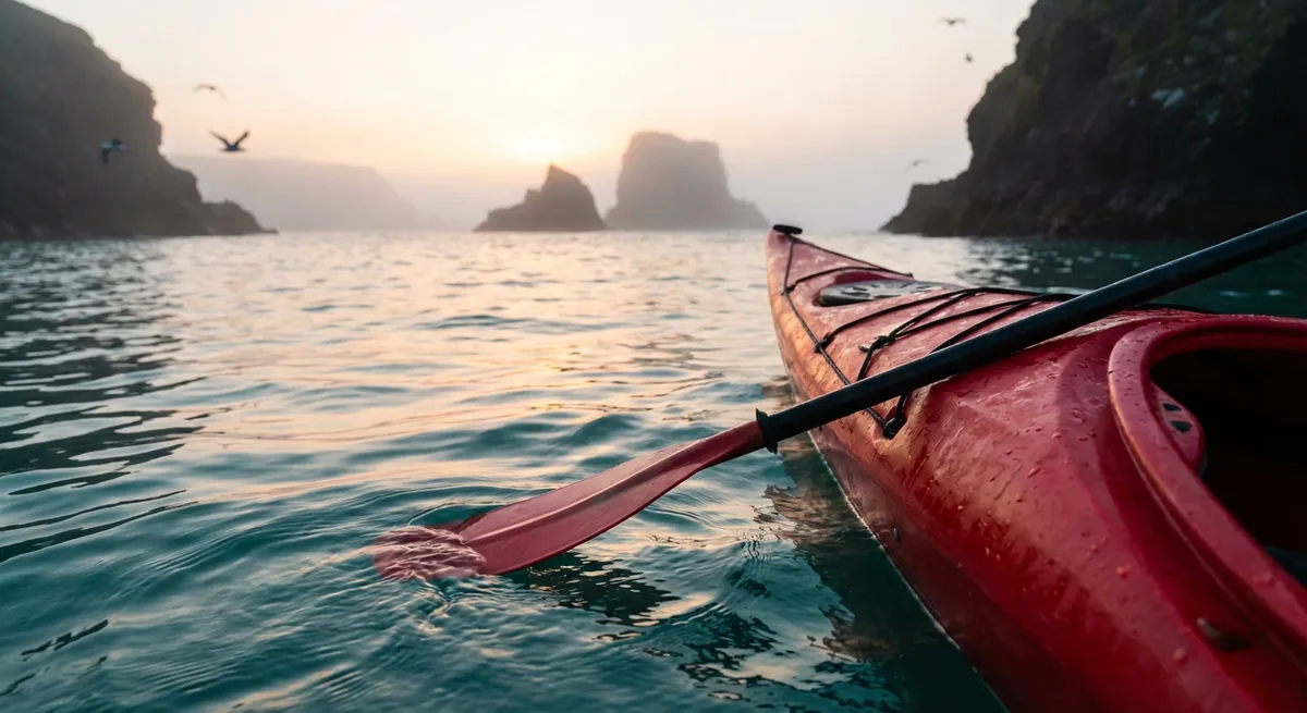 Drift Toward the Unknown: Adventures That Start with One Bold “Yes”