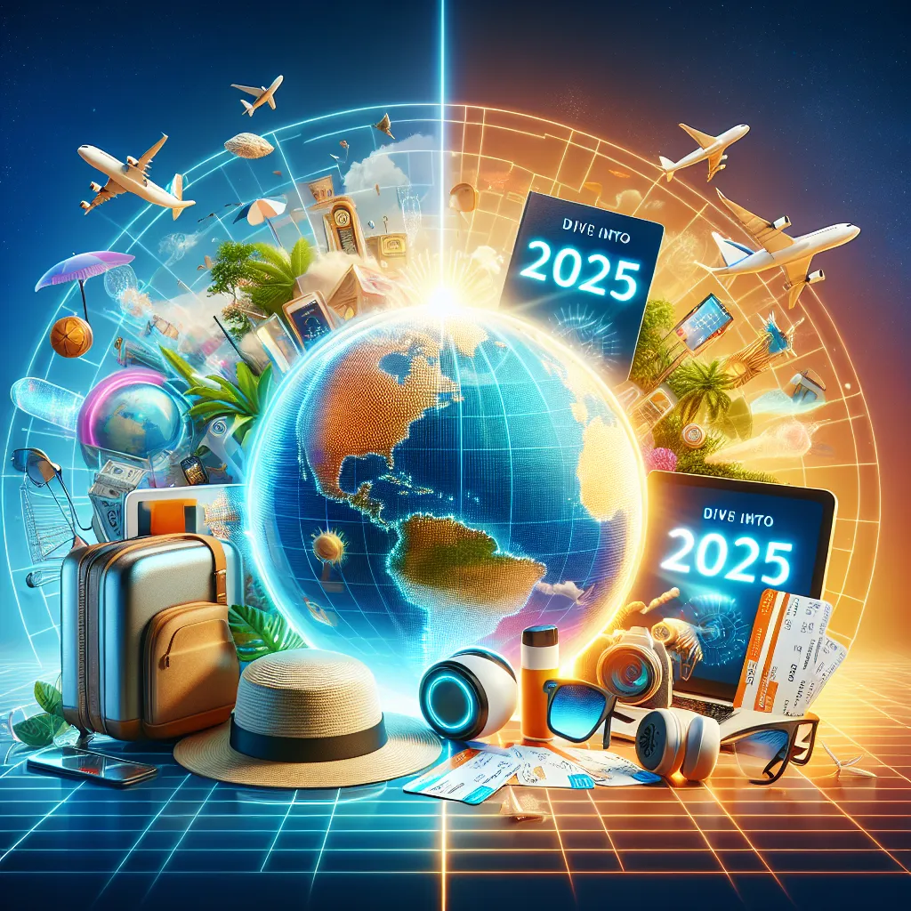 Dive into 2025: Quintessential Travel Tips for a Radiant Summer Adventure!