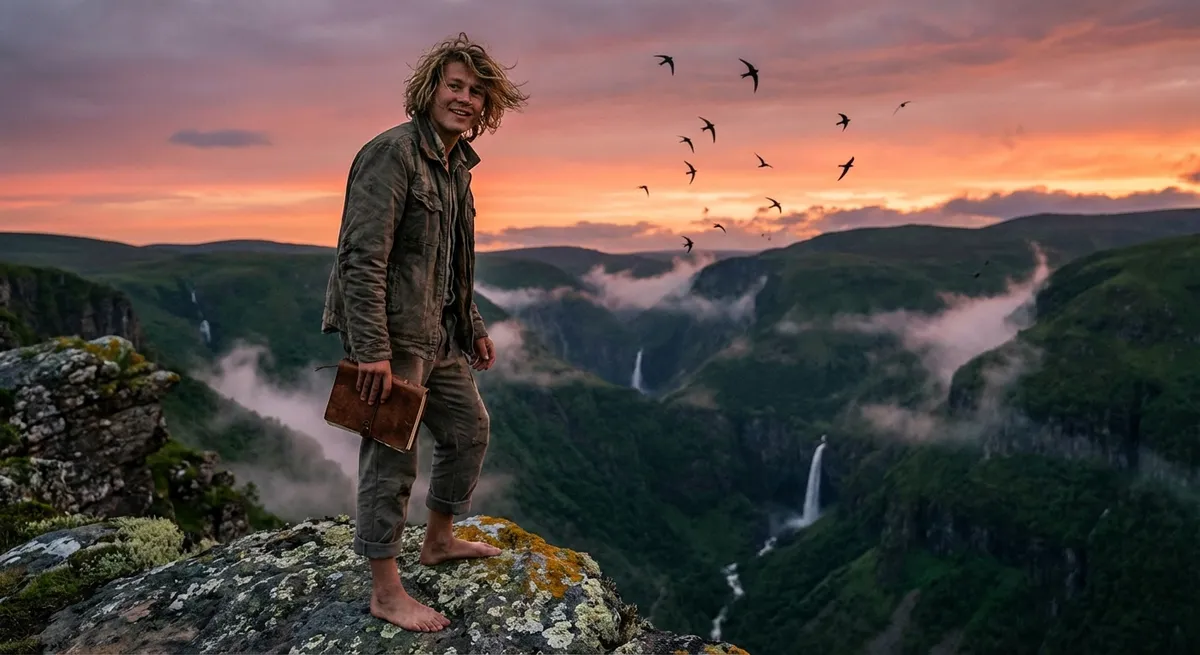 Steal Moments, Not Souvenirs: Adventures You Can Feel Forever