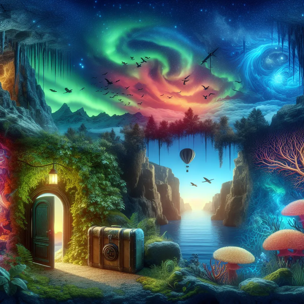 Ignite Your 2025: Five Unseen Adventures to Supercharge Your Spirit