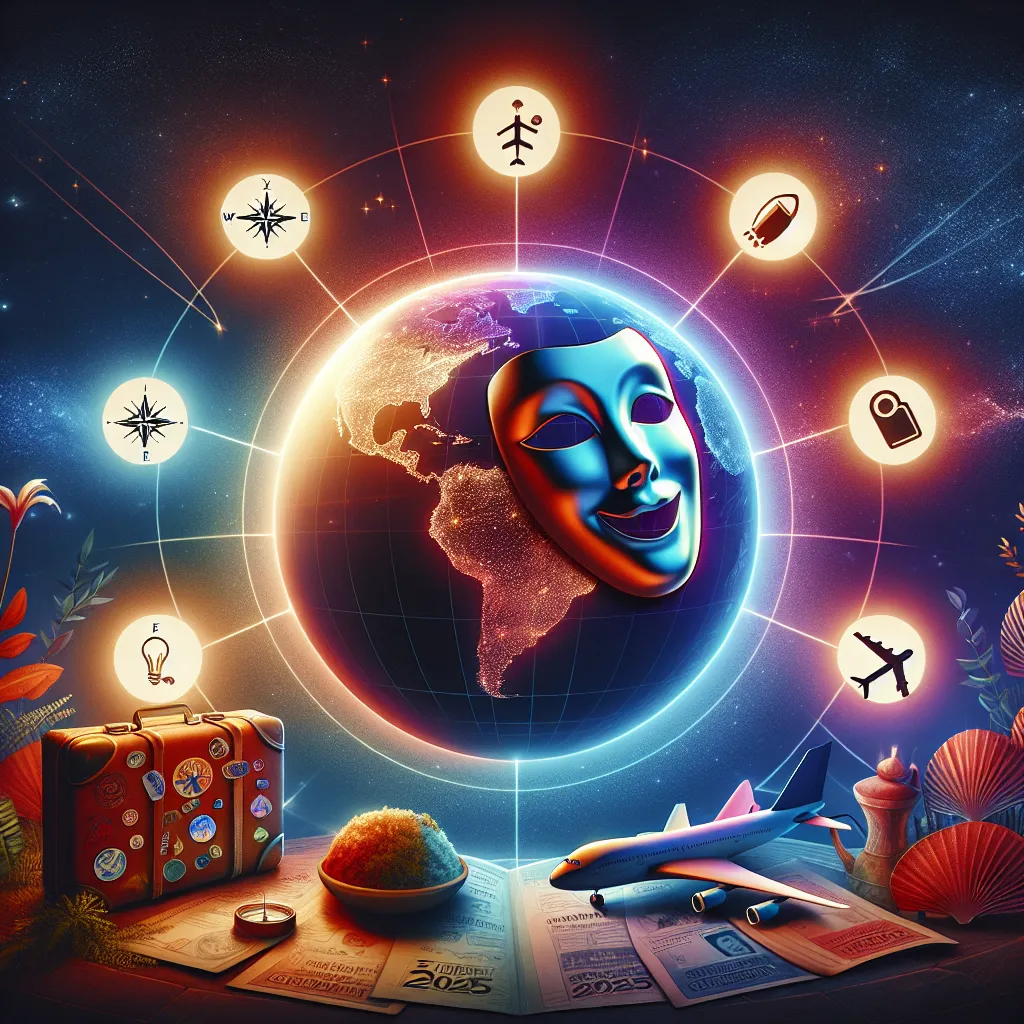 Unmasking 2025: 5 Hidden Travel Wisdoms to Ignite Your Adventurous Spirit