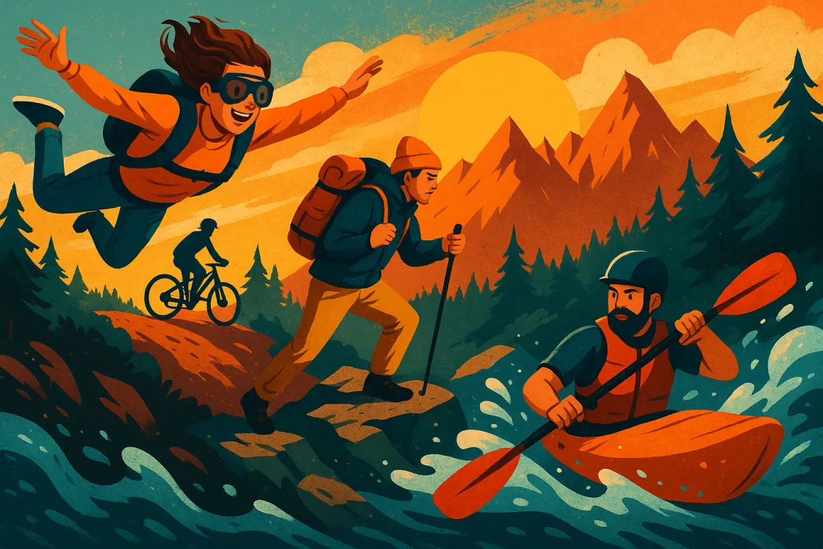 Nobody Saw These Adventures Coming And That’s Exactly Why You Need Them