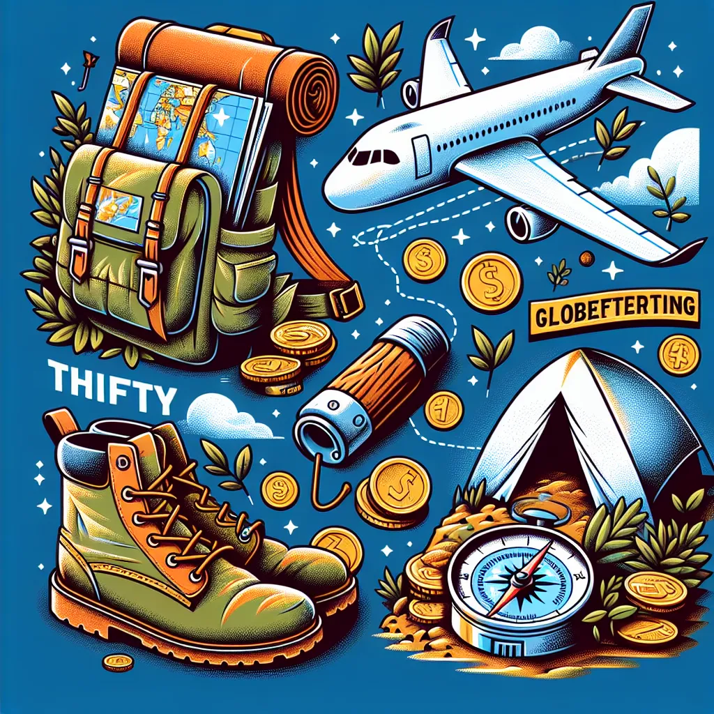 Embark on a Thrifty Globetrotting Journey: 5 Unbeaten Paths for the Budget Conscious Traveler