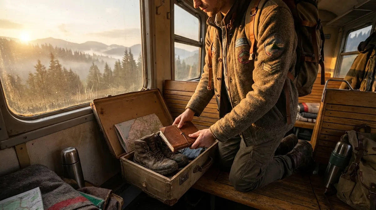 Pack for Possibility: Travel Moves That Turn Any Trip Into a Story