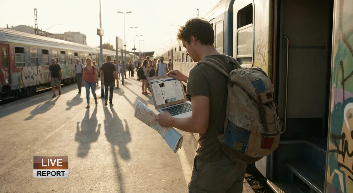 Escape The Algorithm: Build Your Own Wildly Cheap Adventure