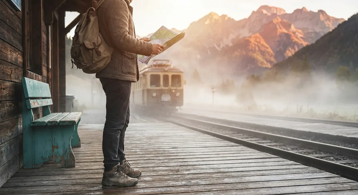 The Art of Traveling Light: Unlock Freedom in Every Journey