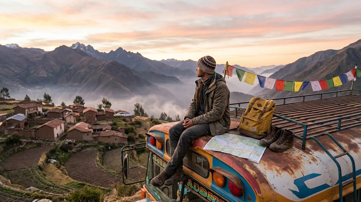 Wildly Free on a Tiny Budget: Travel Like You’re Rich in Courage