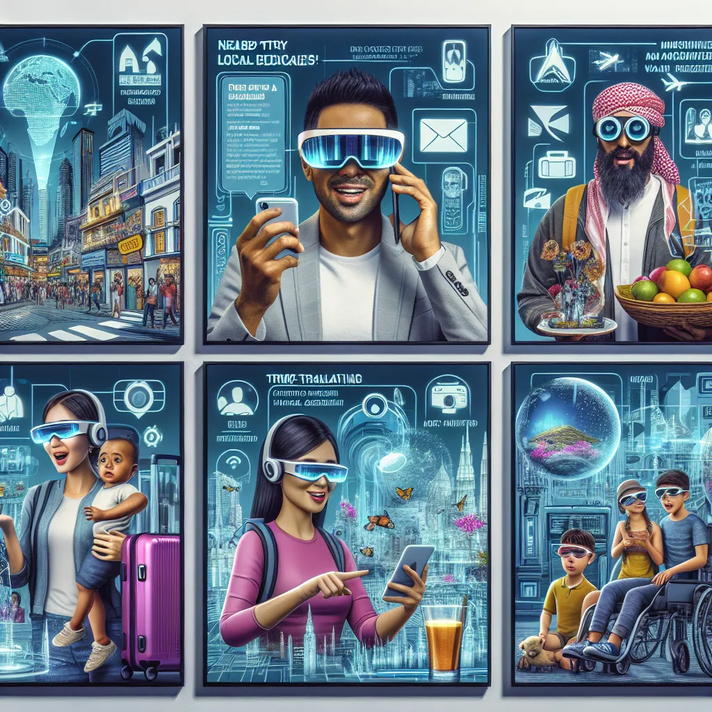 The Art of Roaming: 5 Novel Tips to Redefine Your Travel Experiences in 2025