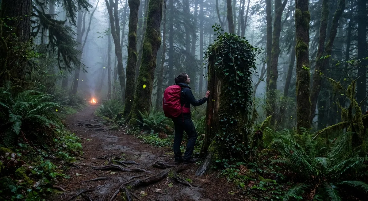 Chase the Unmarked Path: Adventures That Find You Back