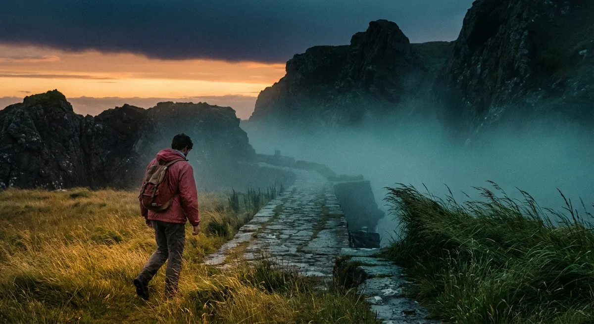 Where the Map Ends: Destinations That Feel Like Crossing a Threshold