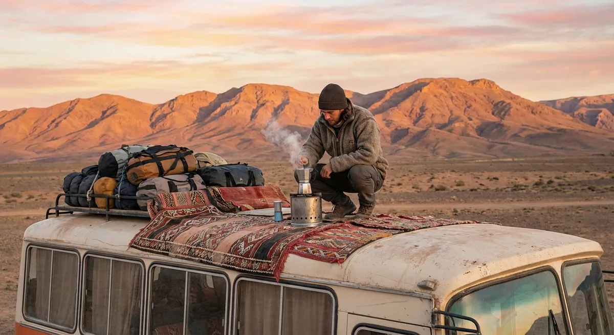 Live Rich in Motion: Craft a Bold Life on a Budget