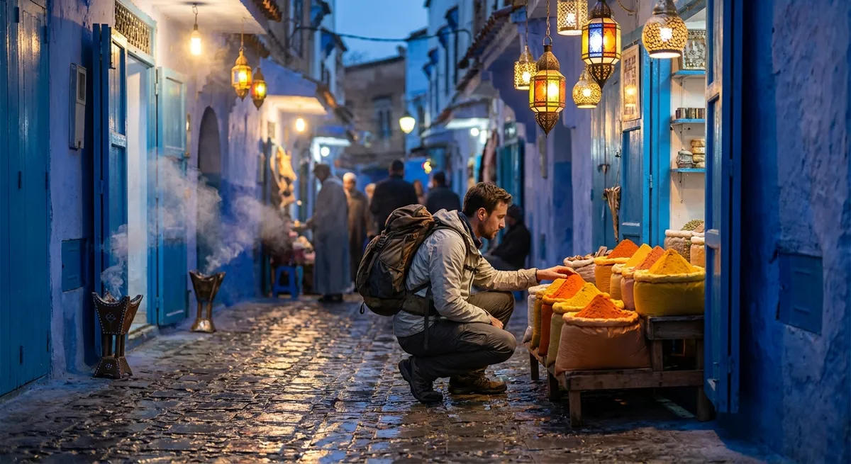 Where the Map Turns Electric: Destinations That Wake Up Your Senses