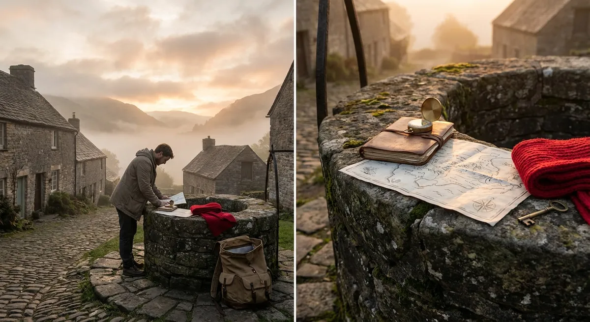 Travel Like a Pathfinder: Subtle Tweaks That Turn Trips Into Quests