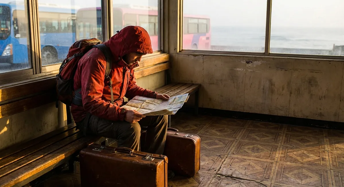 Slipstream Travel: Ride the Hidden Currents of a Budget-Friendly World