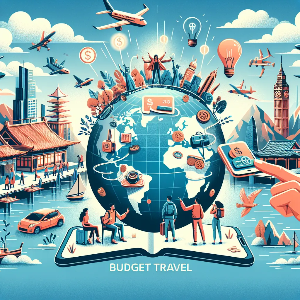 Elevate Your Wanderlust: 5 Ingenious Hacks to Experience the Globe on a Shoestring in 2025