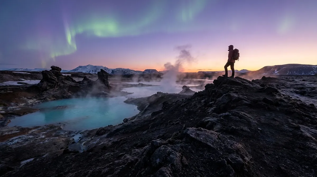 Destinations That Feel Like Another Planet (Without Leaving Earth)