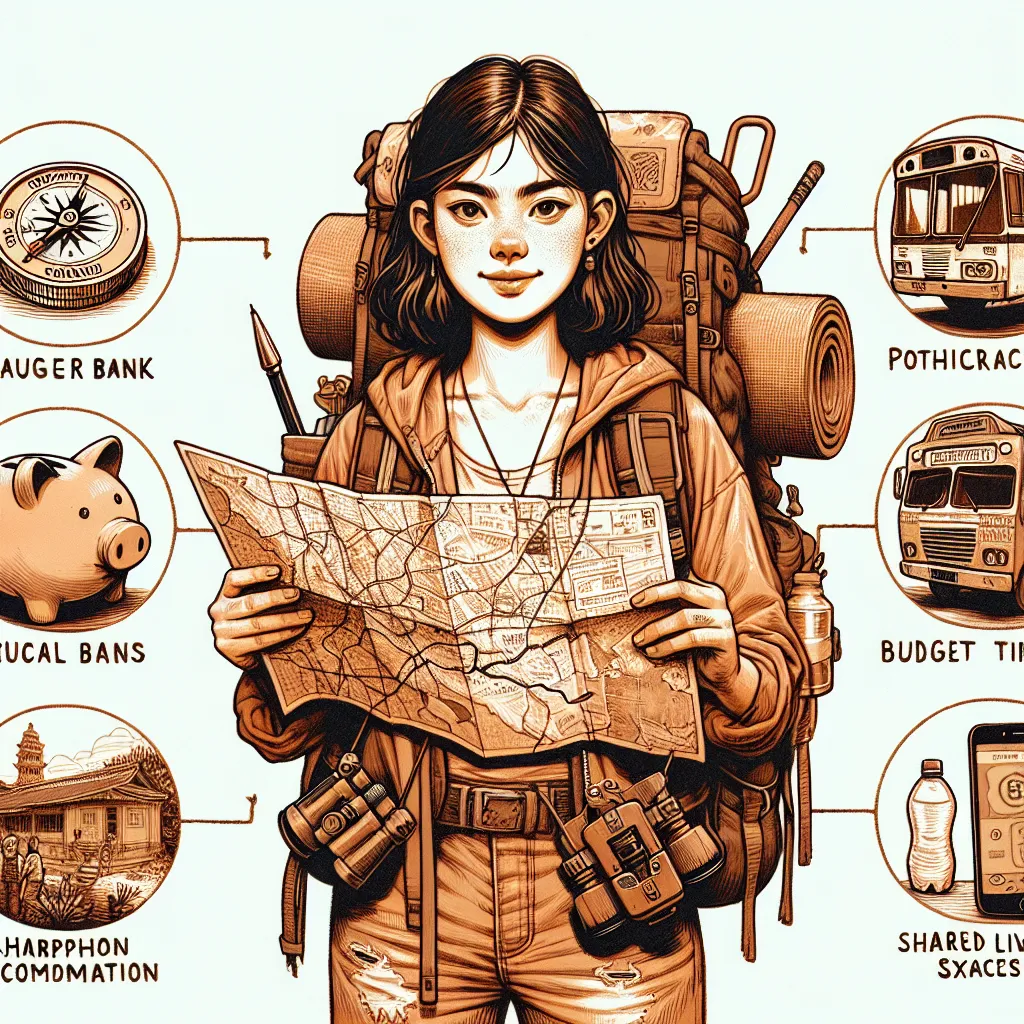 Blaze Your Own Trail: 5 Ingenious Budget Travel Hacks for the Fearless Adventurer