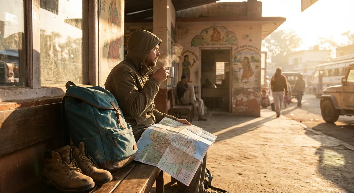 The Art of Traveling Light: Crafting Big Adventures on Small Budgets