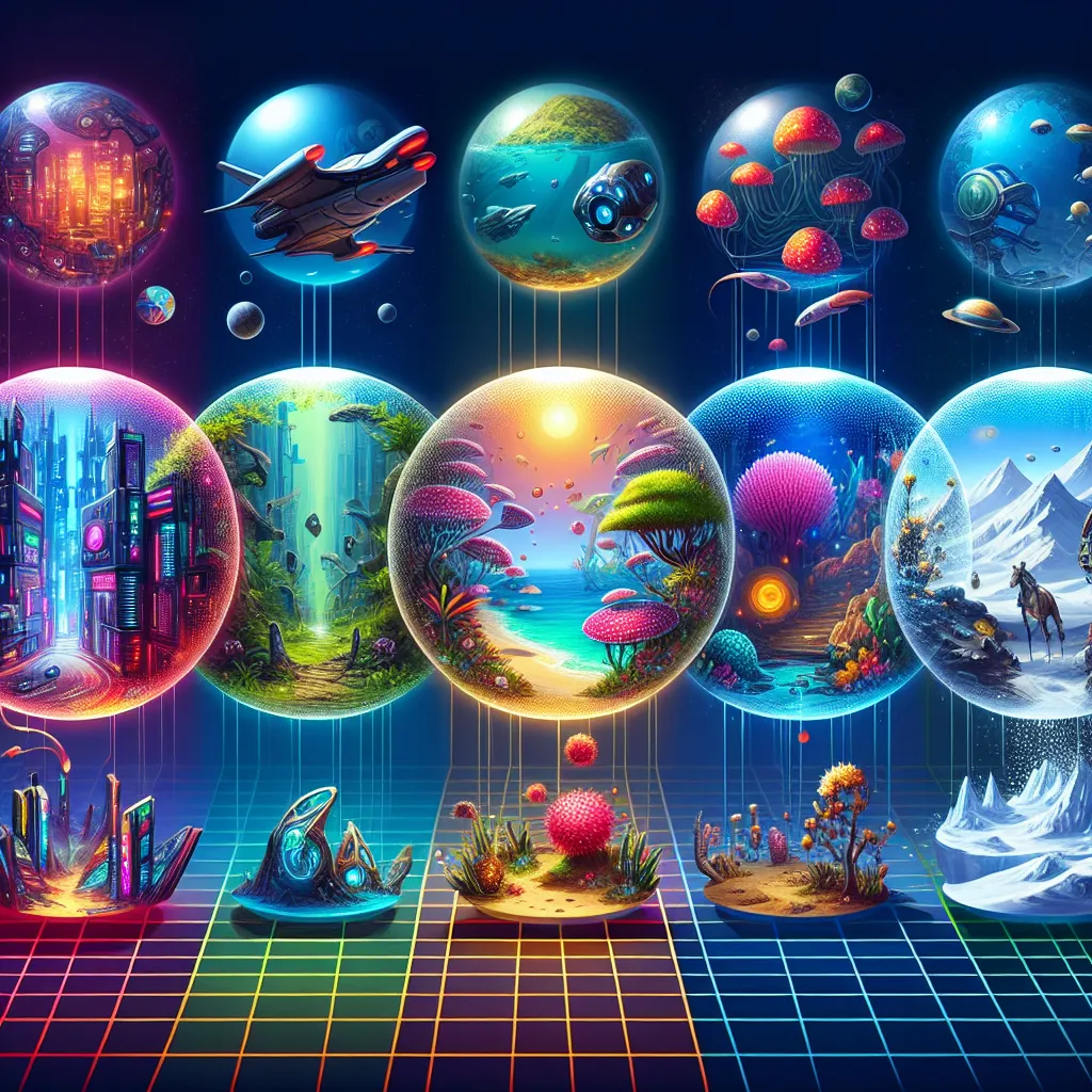 Dive into the Digital Realm: 5 Virtual Adventures to Transform Your 2025