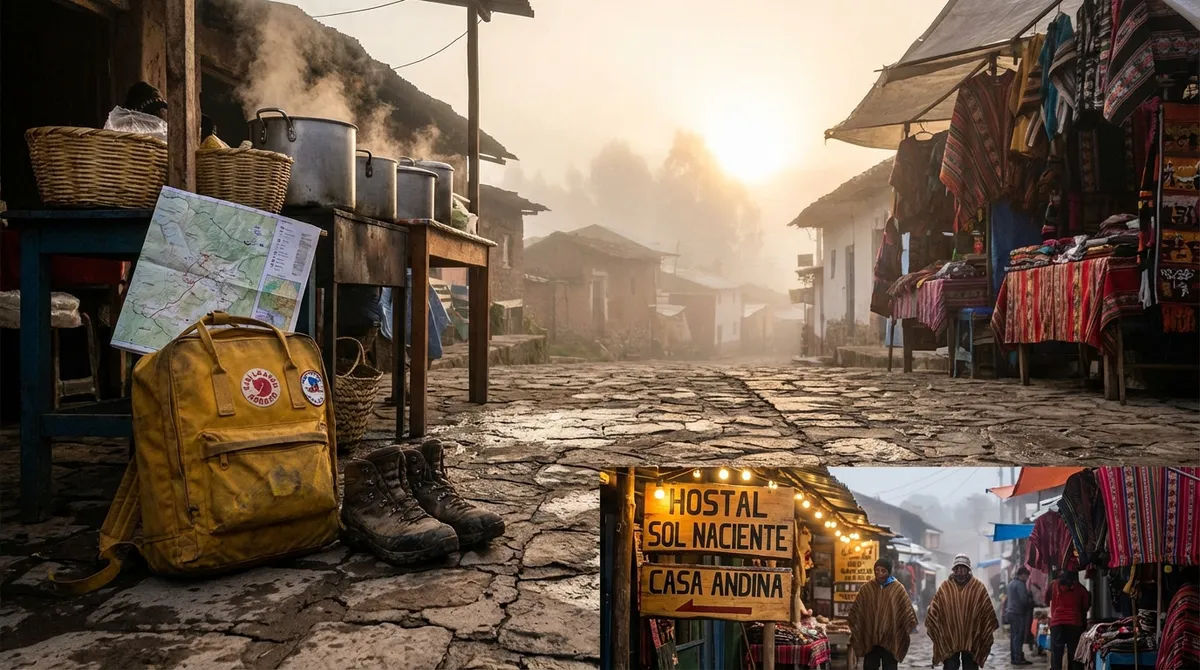 Escape the Routine: Build a Big-Adventure Life on a Small Budget