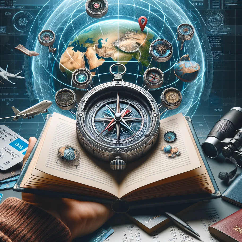 Unleashing the Explorer's Spirit: 5 Inspiring Secrets to Transform Your 2025 Travel Diaries