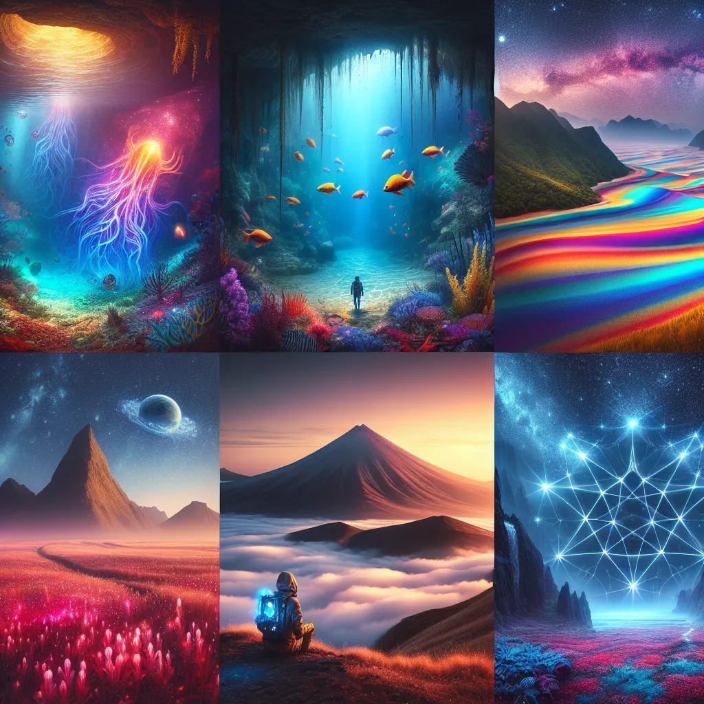 Discover the Undiscovered: 5 Hidden Wonders Defying the Ordinary in 2025