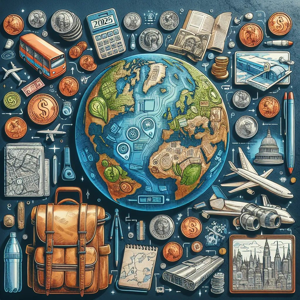 Ultimate Thrift Travel Hacks: 5 Surprising Ways to Globe-Trot on a Budget in 2025