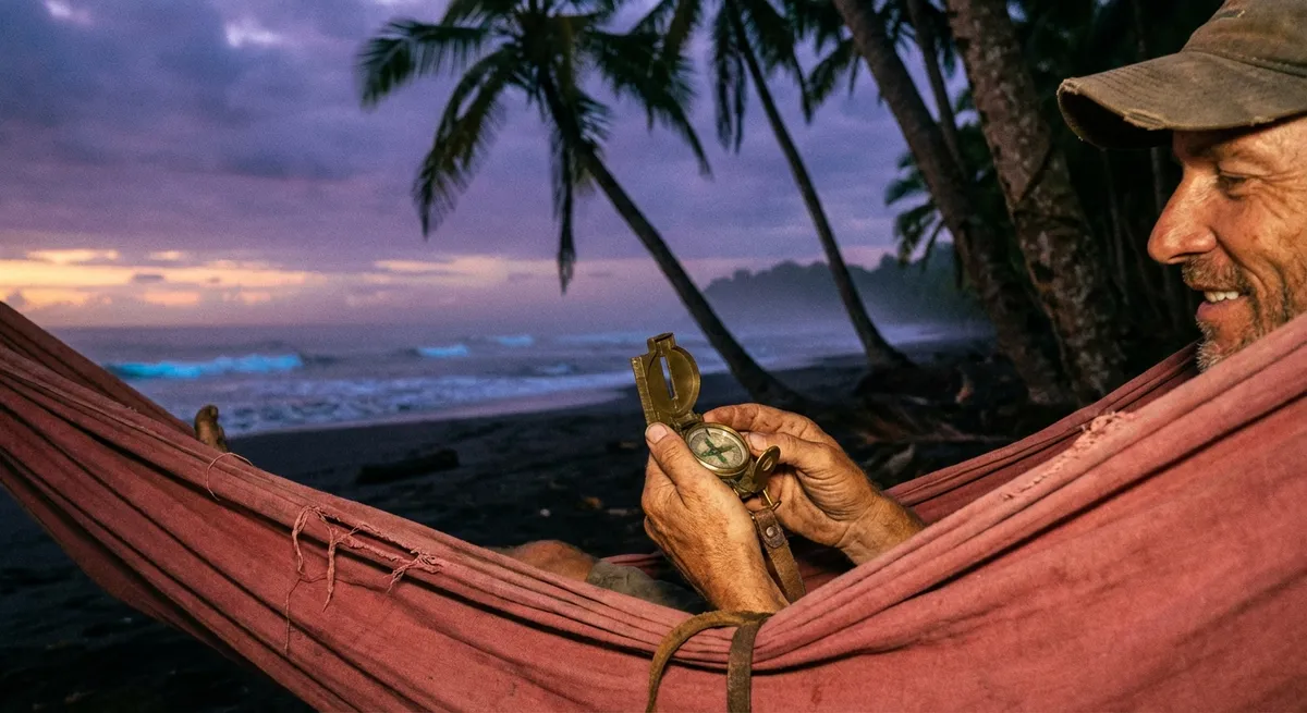 Drift Toward the Edge: Destinations Where Time Slows Down