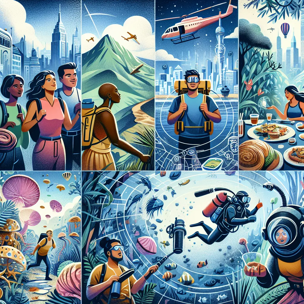 Ignite Your Passion for Affordable Adventure: 5 Extraordinary Budget Travel Epiphanies for 2025