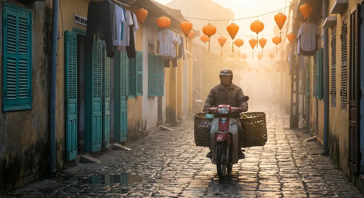 Travel Like a Local, Dream Like a Nomad