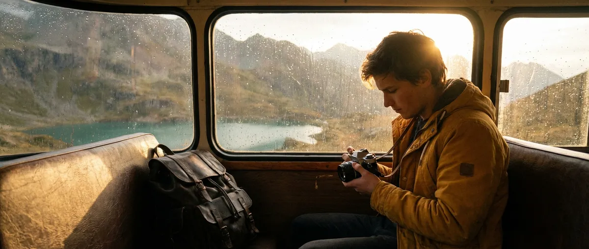 Travel in High Definition: Sharpen Every Moment on the Road