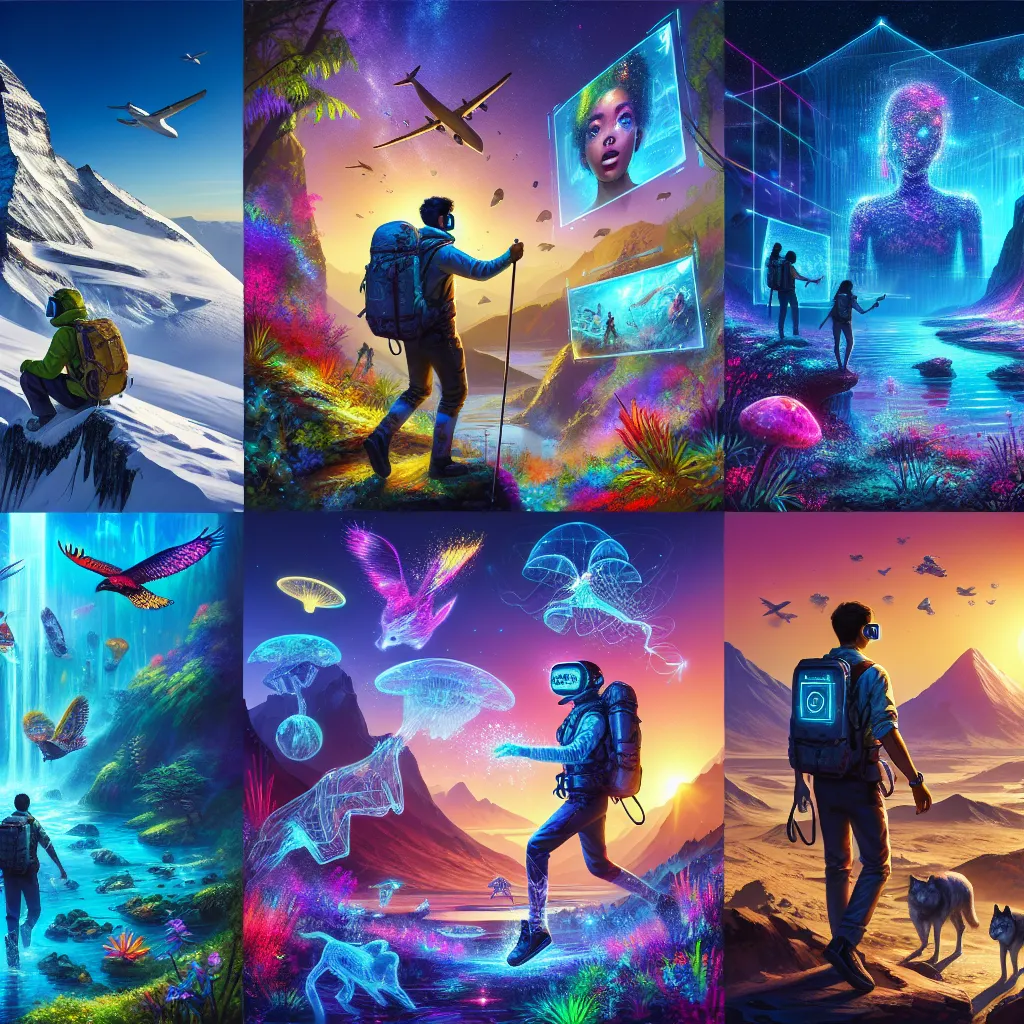 Discover the Unseen: 5 Astonishing Virtual Adventures to Ignite Your 2025 Bucket List